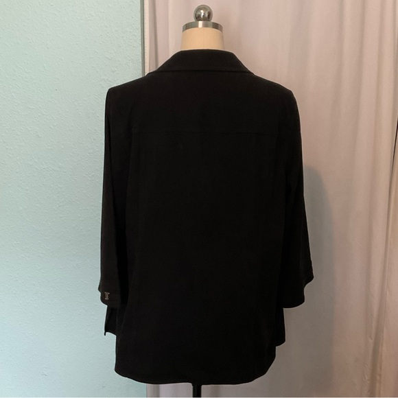 JM Collection Jacket - Picture 3 of 4